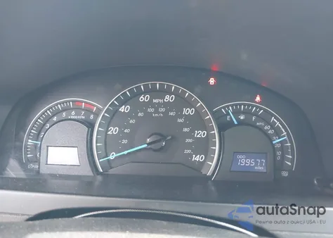 2013 Toyota Camry Le из США, поврежденный, VIN 4T4BF1FKXDR275249